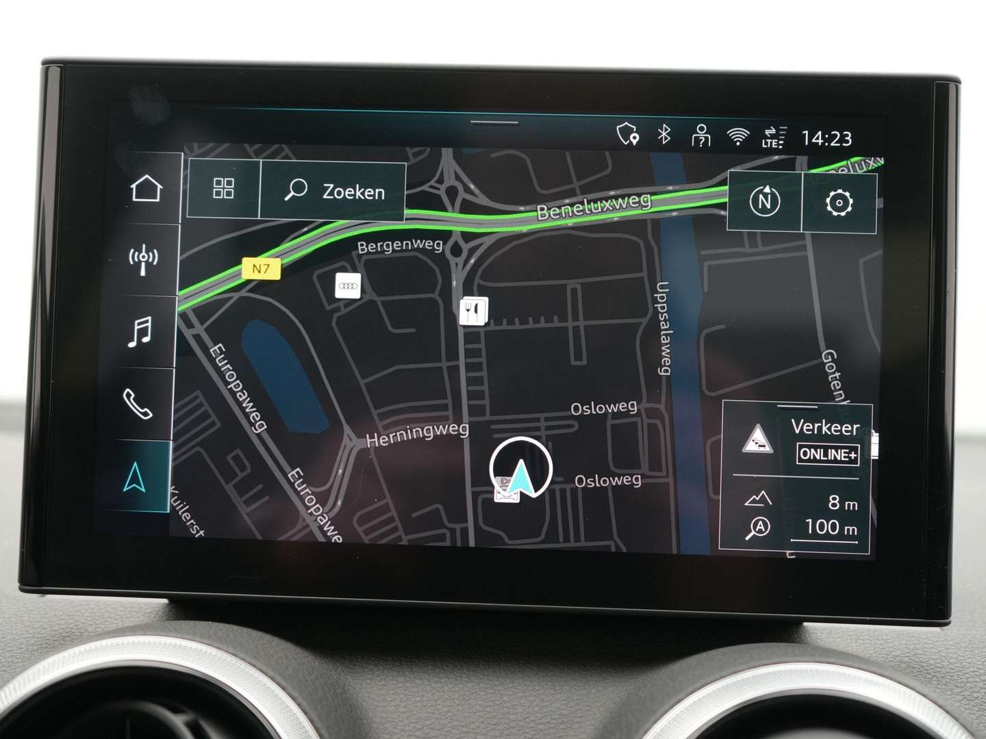 Audi Q2 S Line 35 TFSI - 2025 - Joinsteer - #22