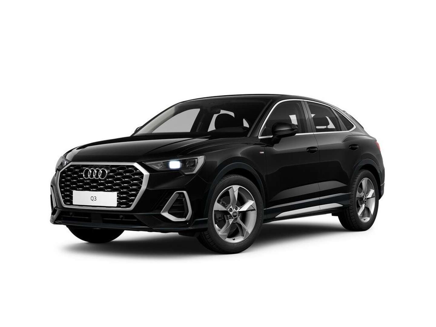 Audi Q3 Sportback S Line 35 TDI - 2023 - Joinsteer - #2