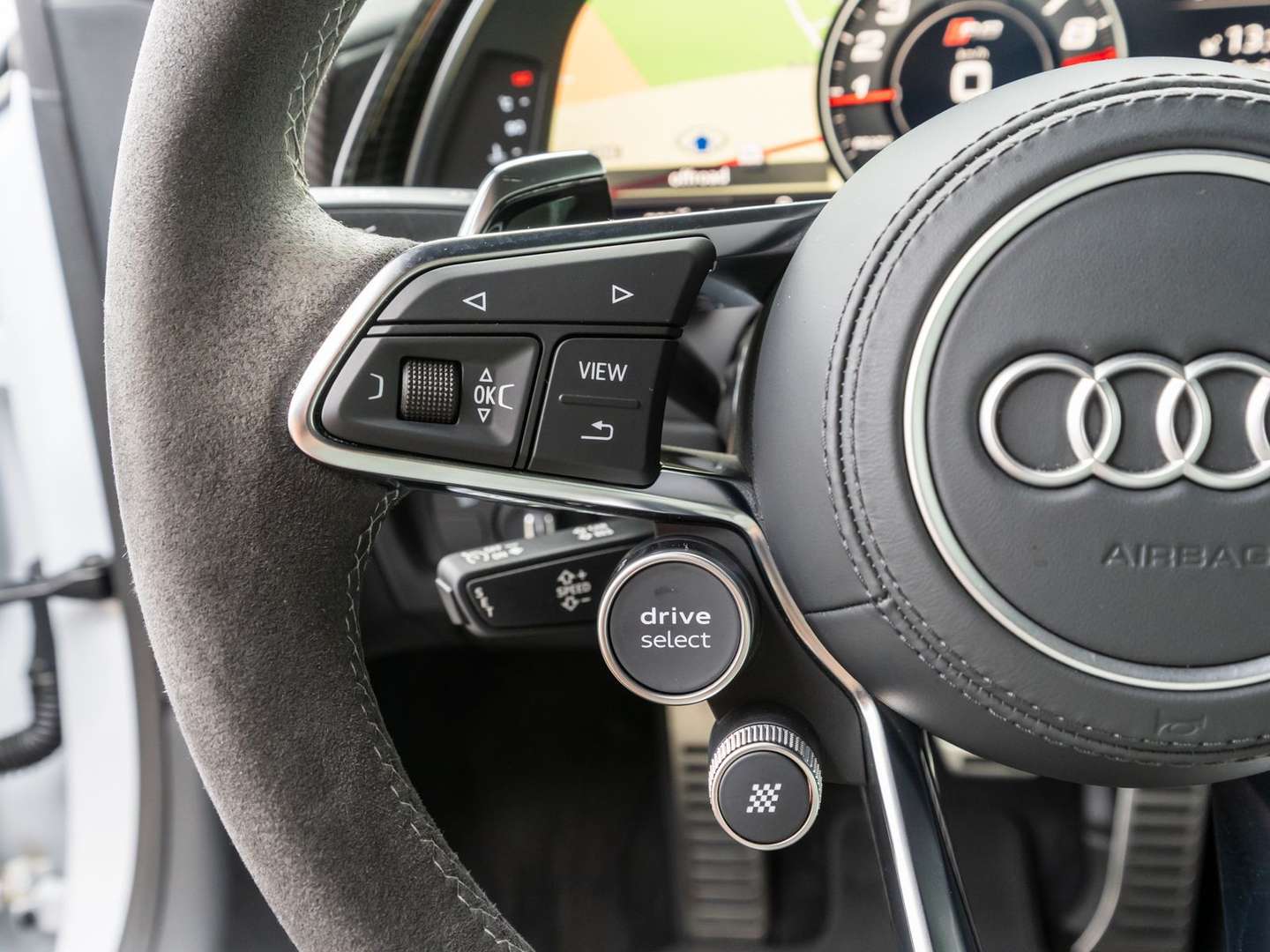 Audi R8 Performance Coupé - 2023 - Joinsteer - #13