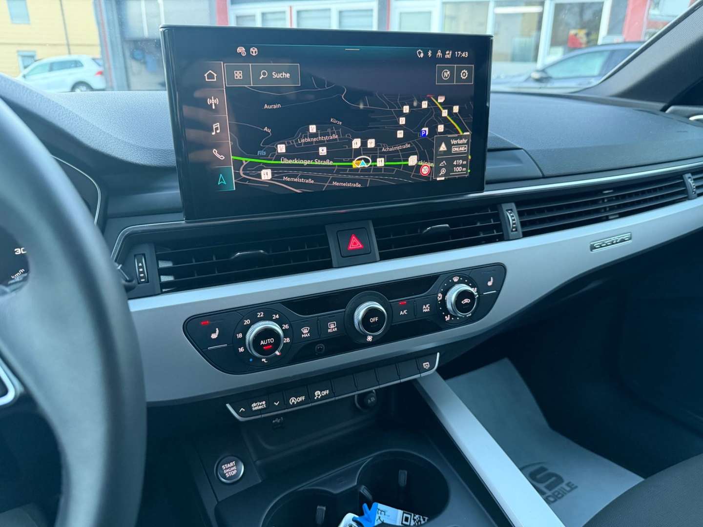 Audi A4 S Line 40 TDI - 2023 - Joinsteer - #12
