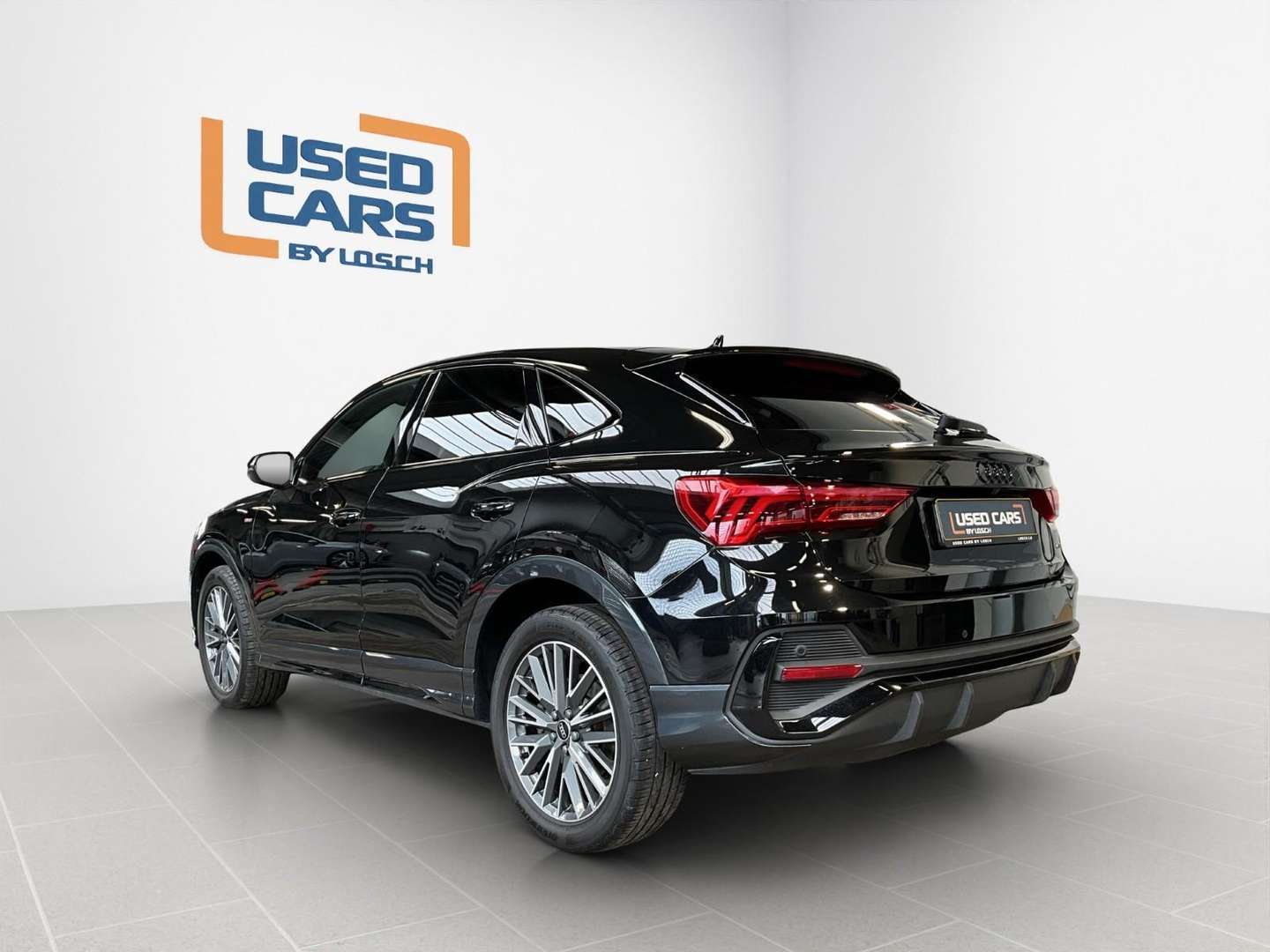 Audi Q3 S Line - 2025 - Joinsteer - #6