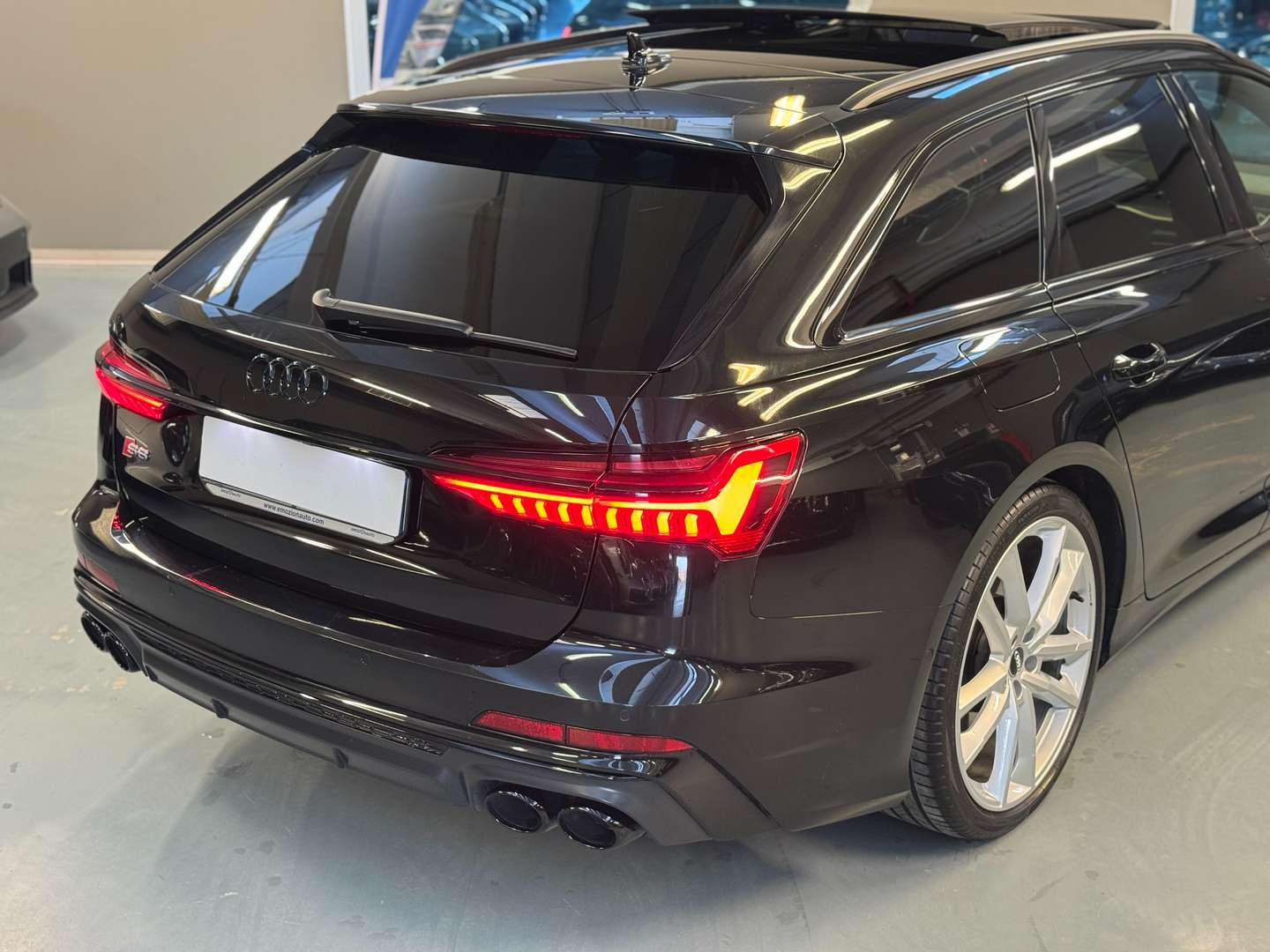 Audi S6 - 2022 - Joinsteer - #4