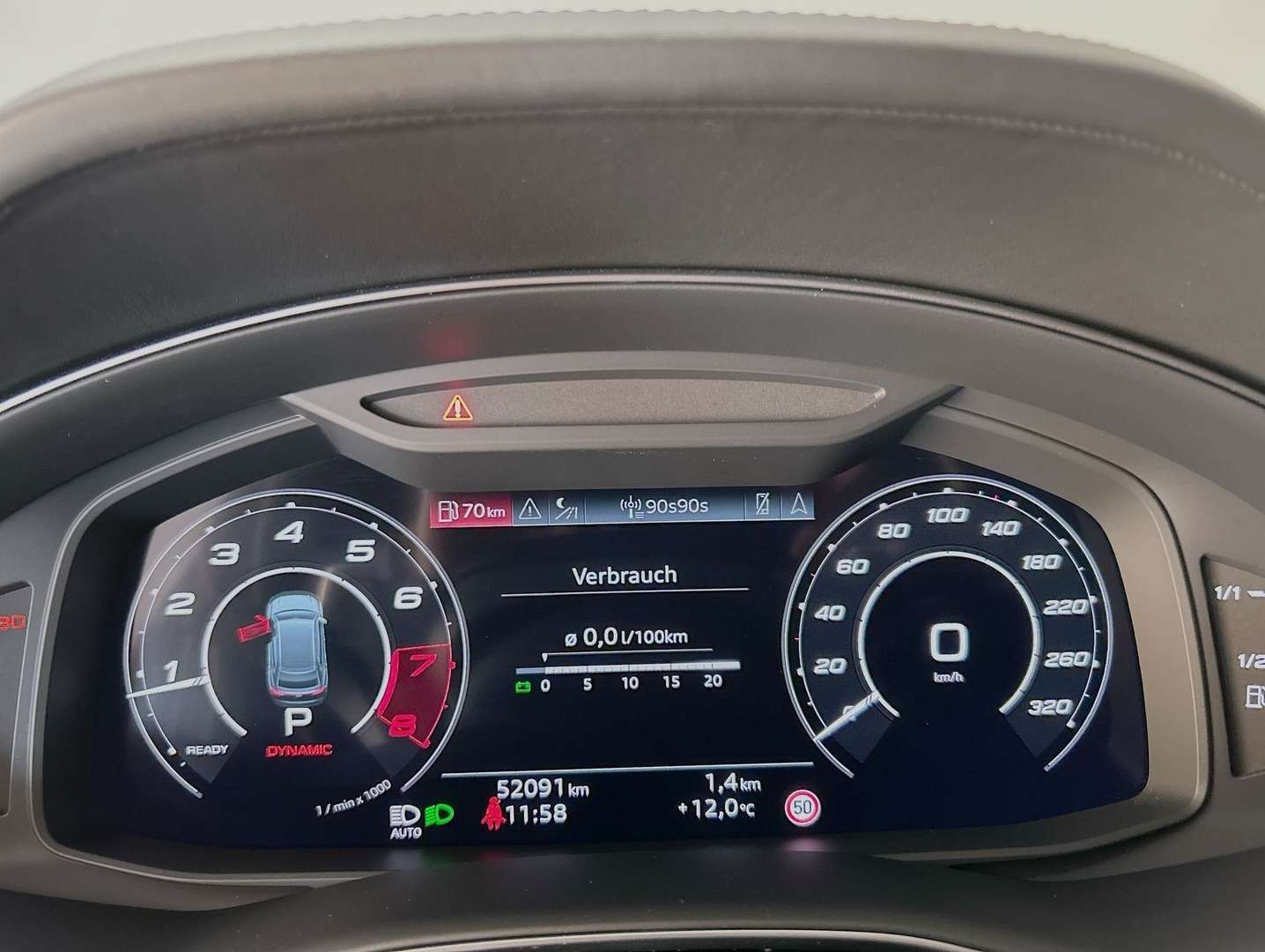 Audi RSQ8 Performance - 2023 - Joinsteer - #6