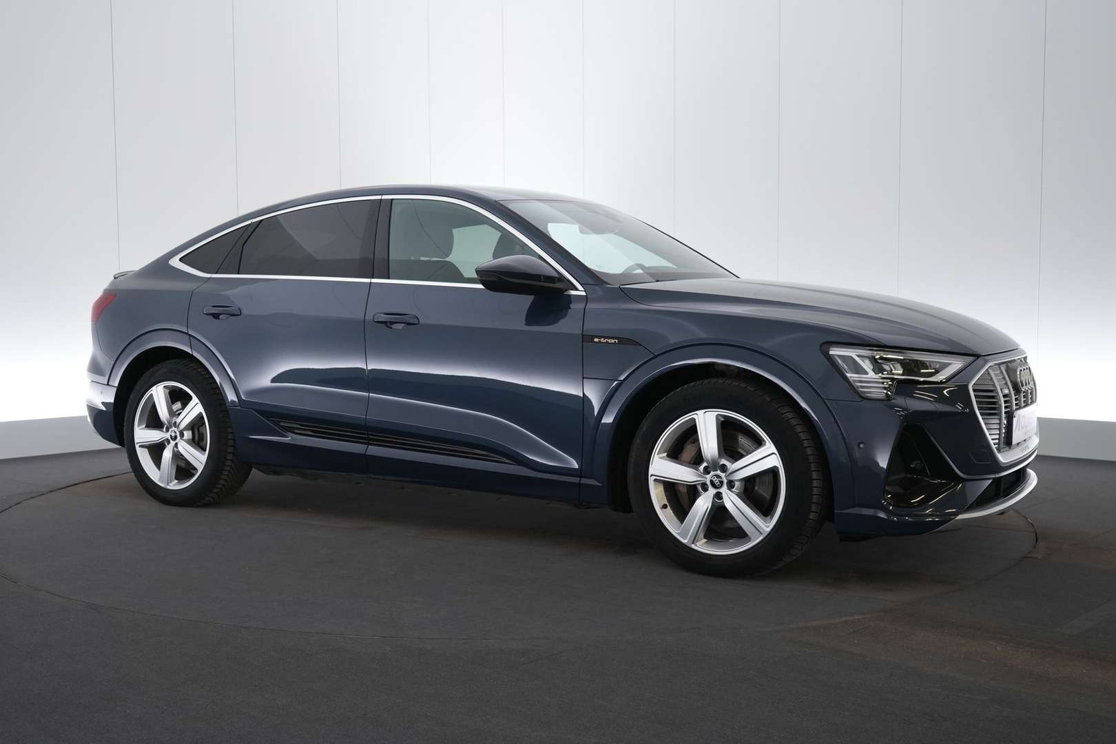 Audi E-tron Sportback S Line 55 - 2022 - Joinsteer - #4