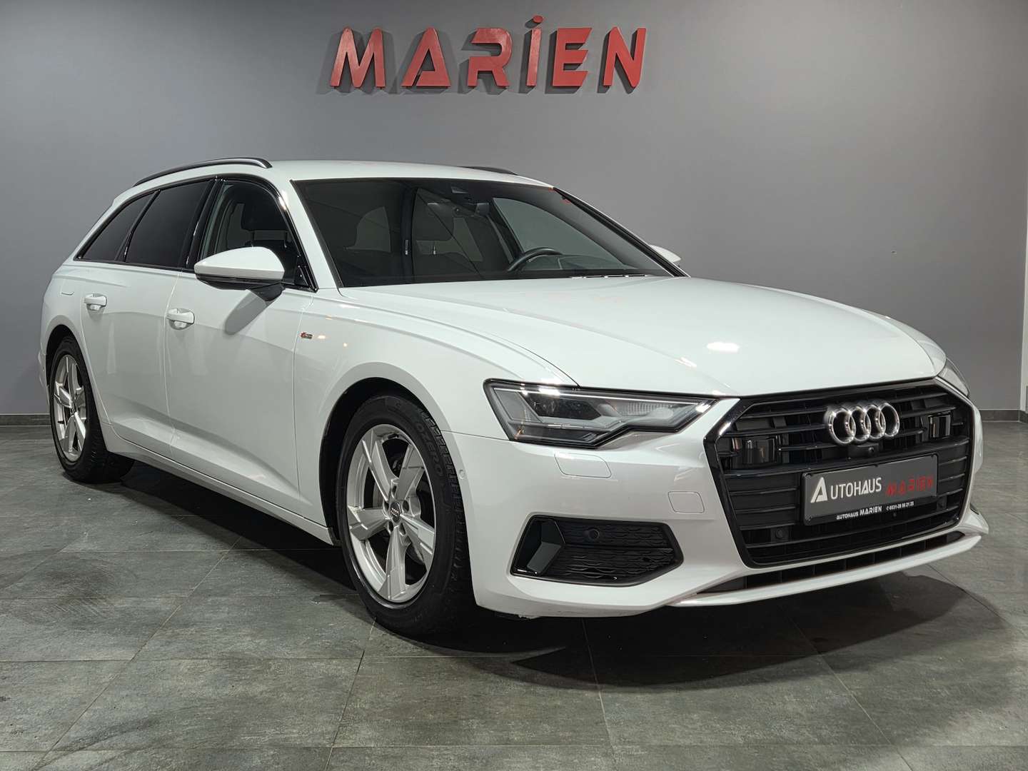 Audi A6 S Line 40 TDI - 2023 - Joinsteer - #2