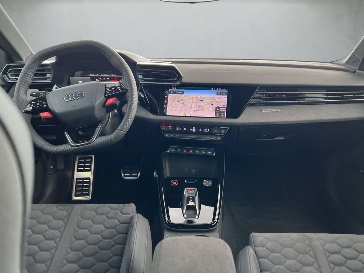 Audi RS3 Sportback 2.5 TFSI - 2026 - Joinsteer - #8