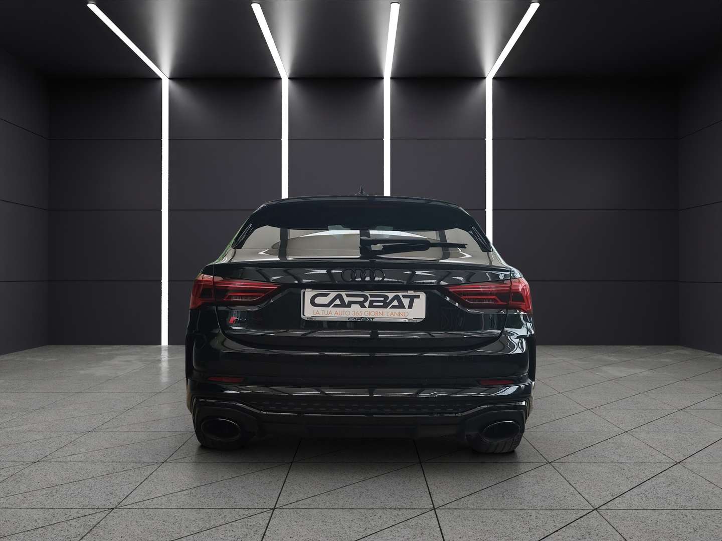 Audi RSQ3 - 2020 - Joinsteer - #8