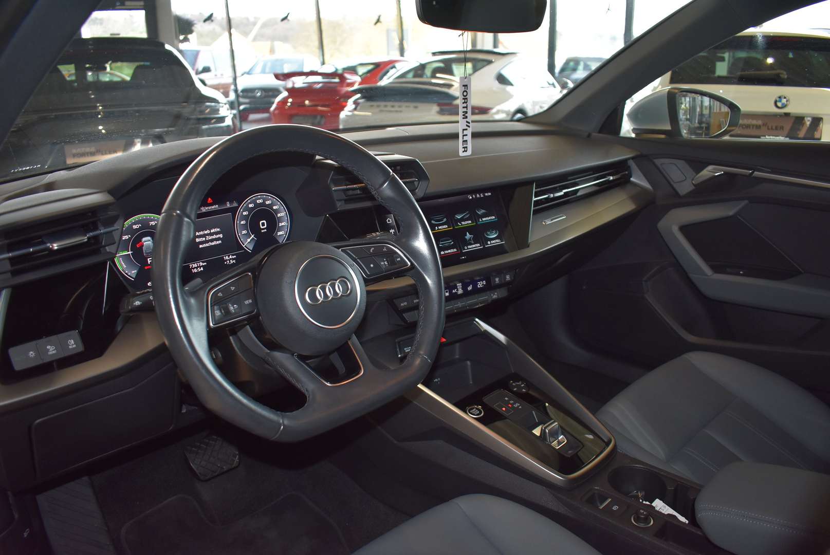 Audi A3 Advanced 40 TFSI E - 2022 - Joinsteer - #13