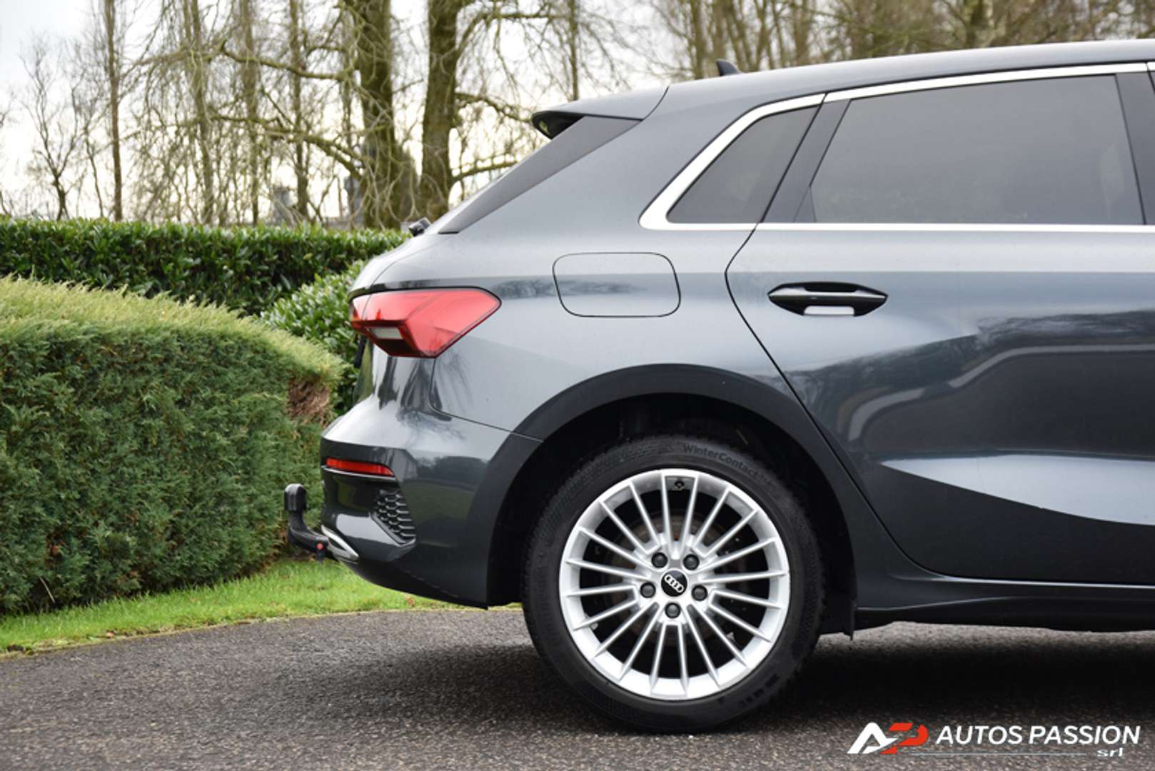 Audi A3 Sportback Advanced 35 TDI - 2021 - Joinsteer - #4