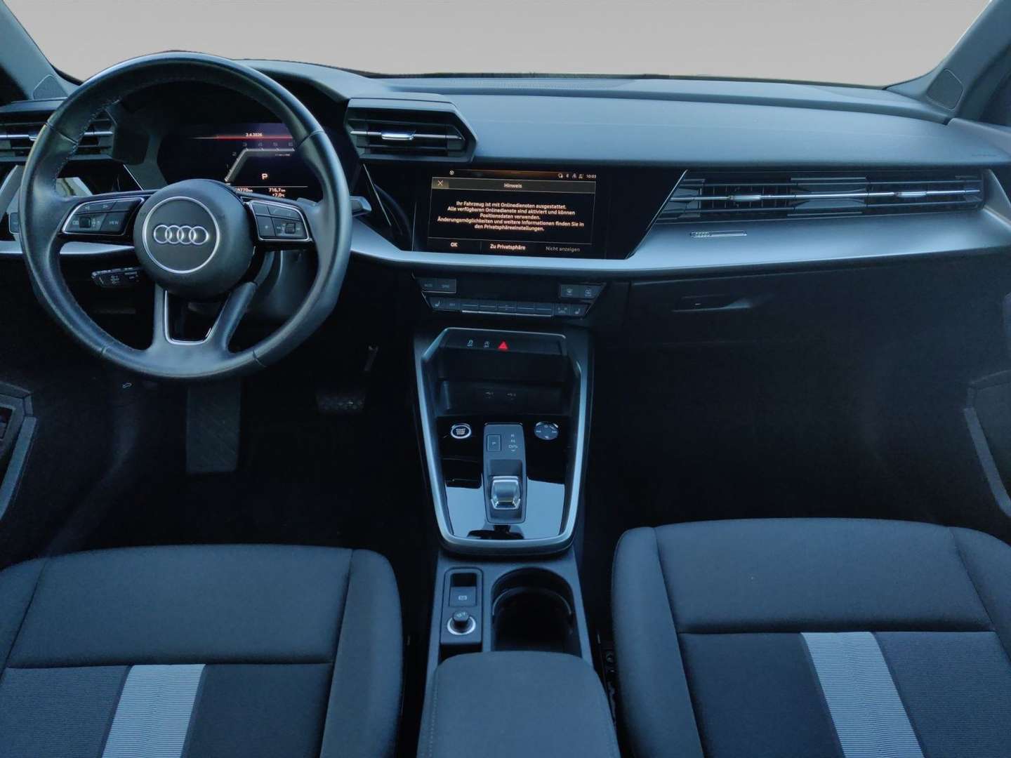 Audi A3 Advanced 35 TDI - 2022 - Joinsteer - #11