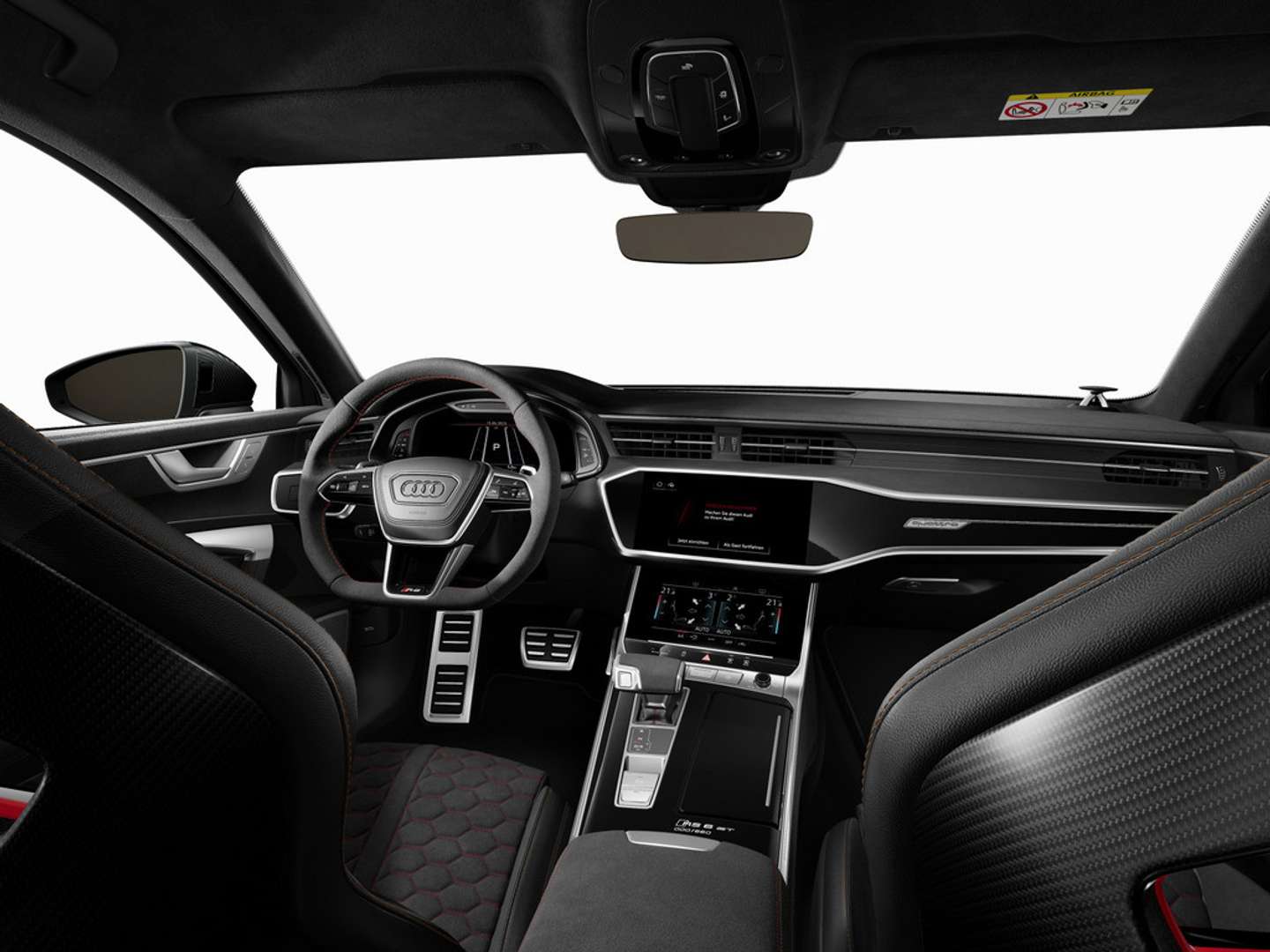 Audi RS6 - 2026 - Joinsteer - #3