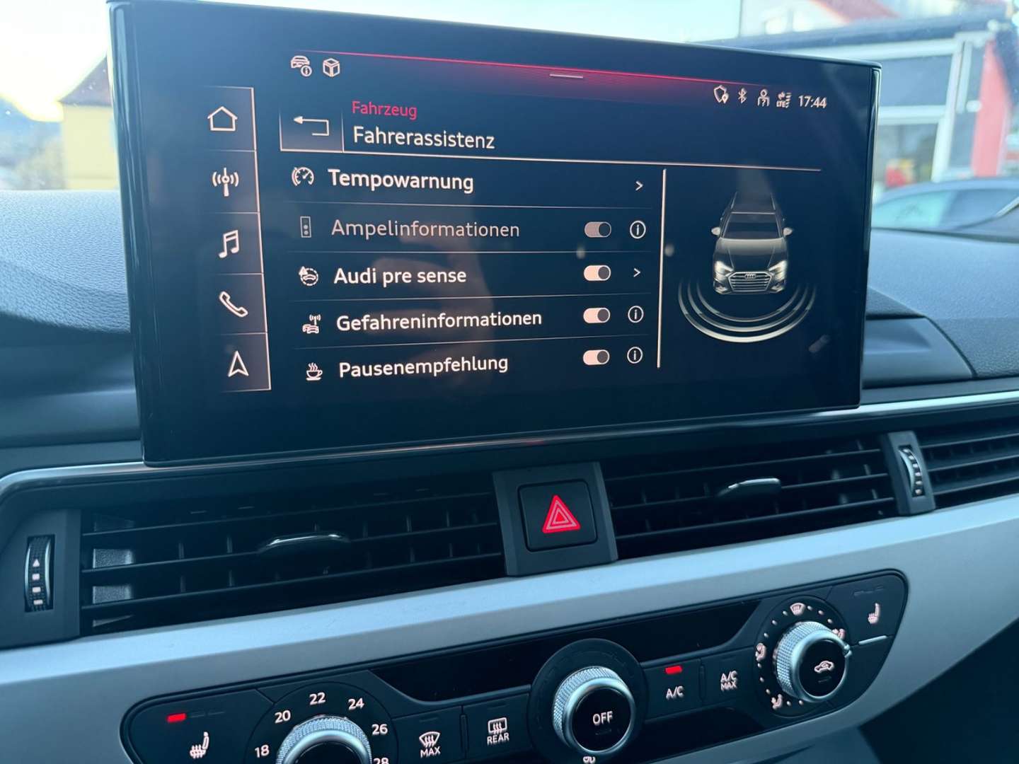 Audi A4 S Line 40 TDI - 2023 - Joinsteer - #13