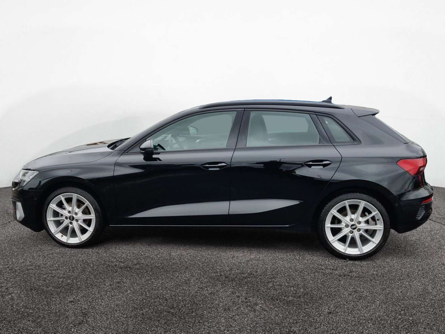 Audi A3 Advanced 35 TFSI - 2021 - Joinsteer - #2