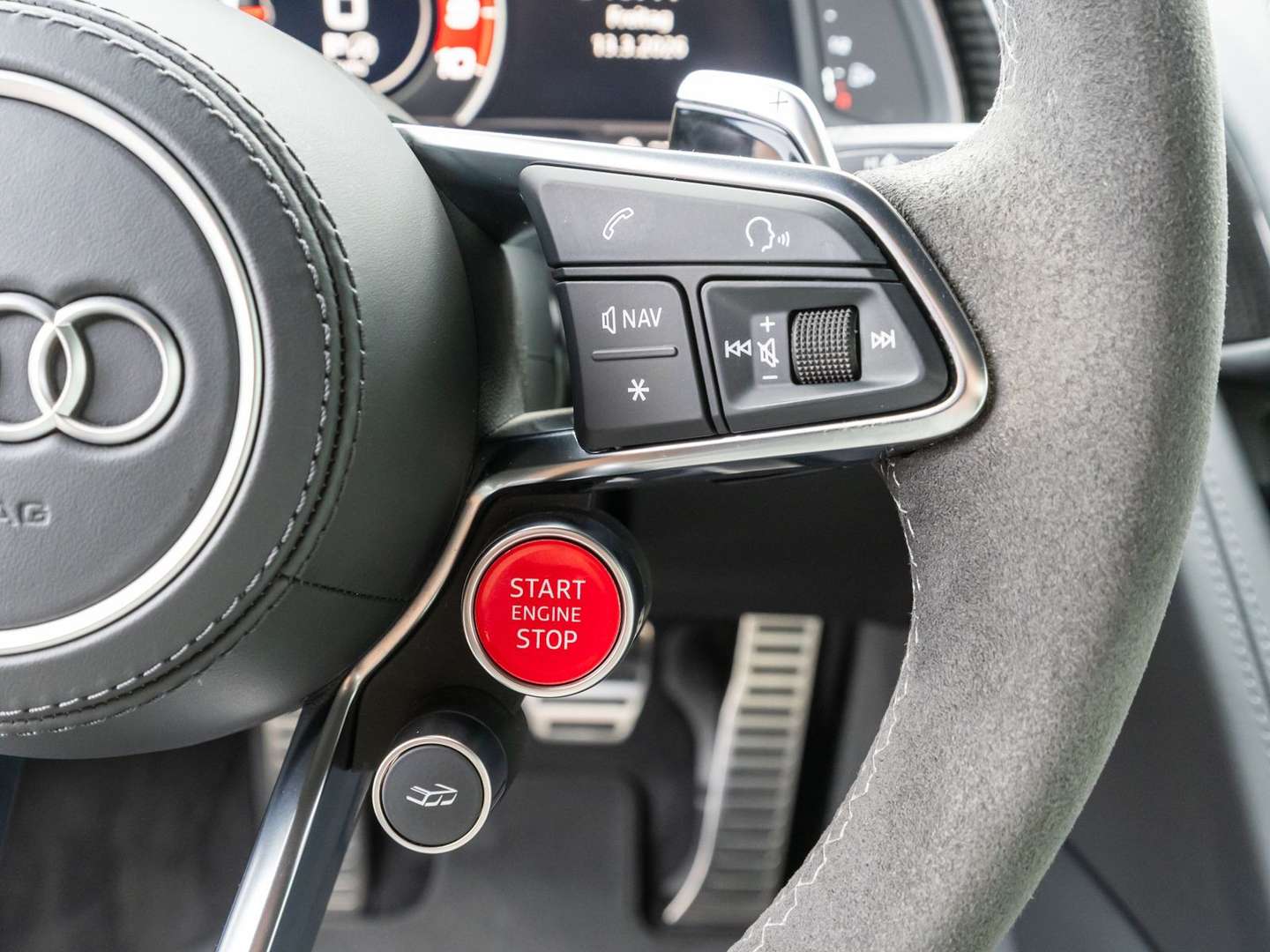 Audi R8 Performance Coupé - 2023 - Joinsteer - #14