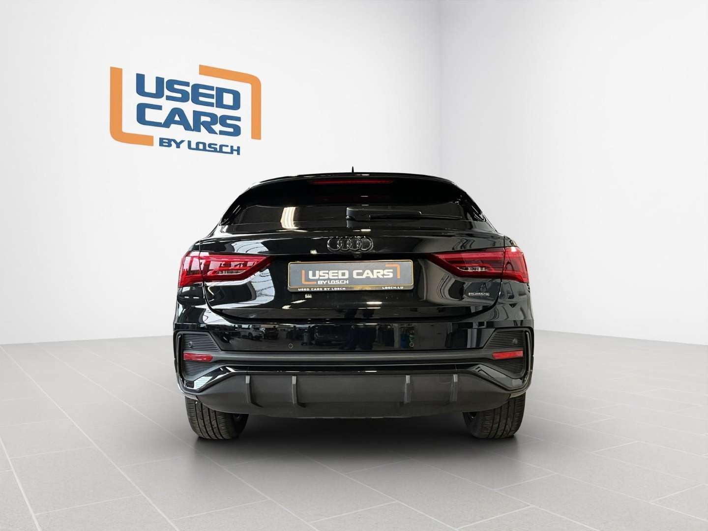 Audi Q3 S Line - 2025 - Joinsteer - #7