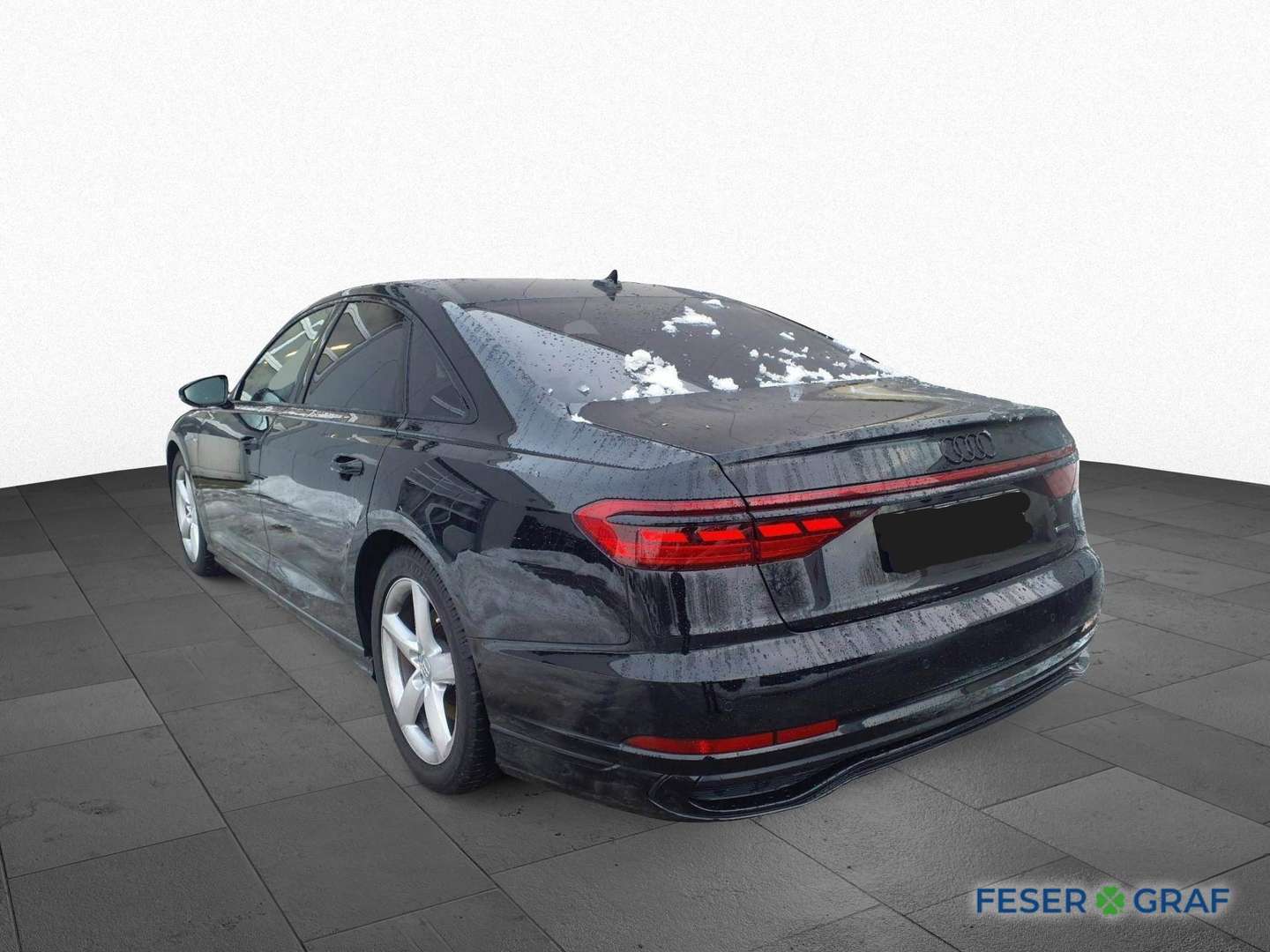 Audi A8 S Line 50 TDI - 2024 - Joinsteer - #3