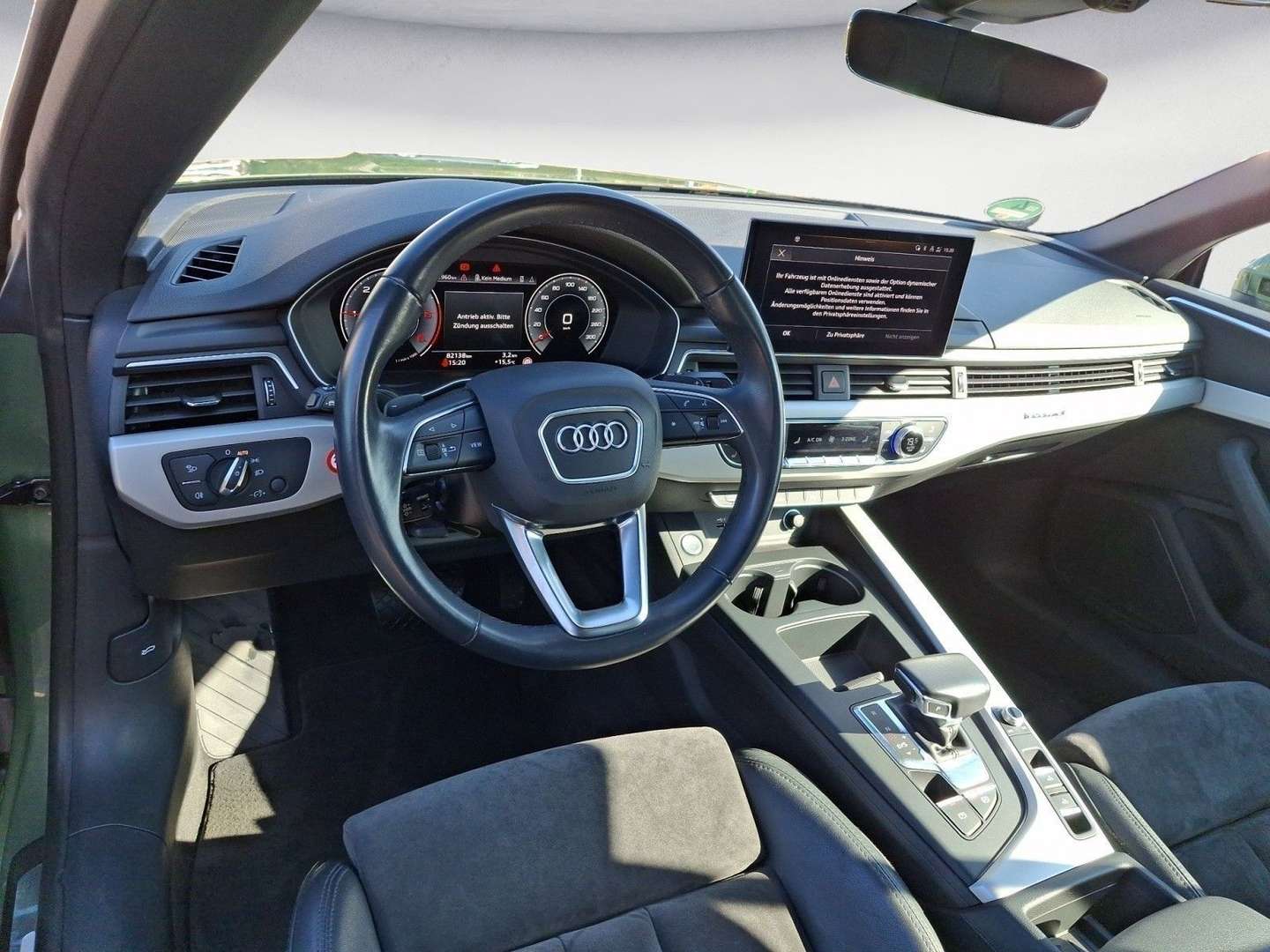 Audi A5 Cabriolet 40 TDI - 2021 - Joinsteer - #9