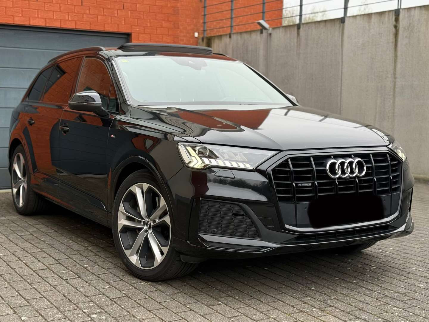 Audi Q7 S Line 50 TDI - 2020 - Joinsteer - #2