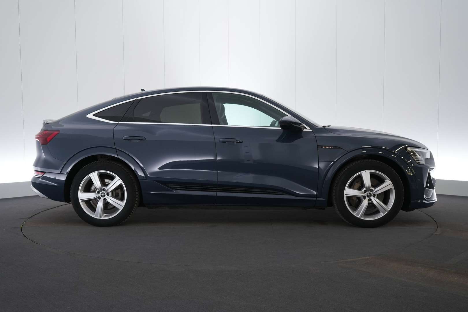 Audi E-tron Sportback S Line 55 - 2022 - Joinsteer - #5