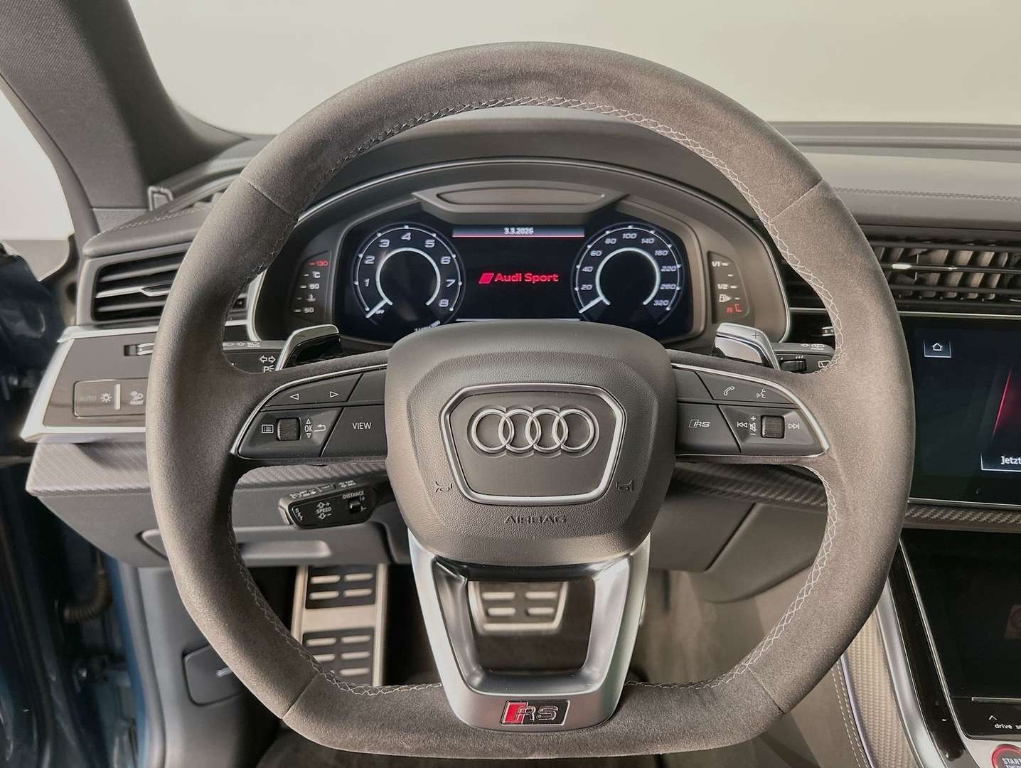 Audi RSQ8 Performance - 2023 - Joinsteer - #7