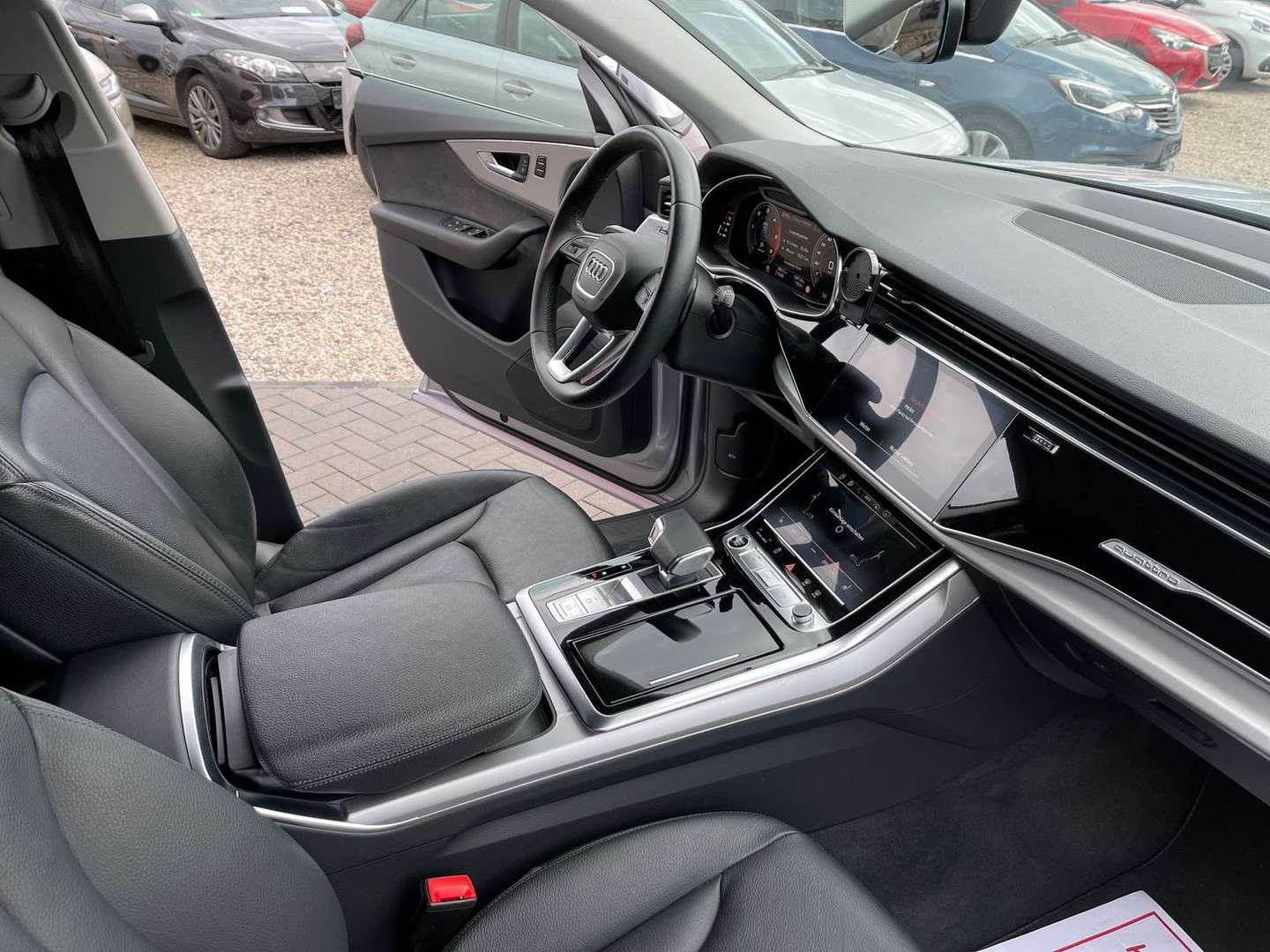Audi Q8 50 TDI - 2021 - Joinsteer - #11