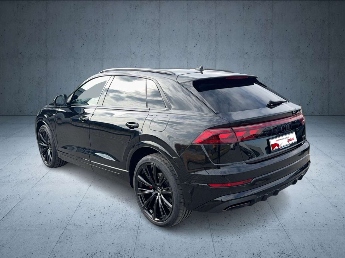 Audi Q8 S Line Business TFSI E - 2026 - Joinsteer - #3