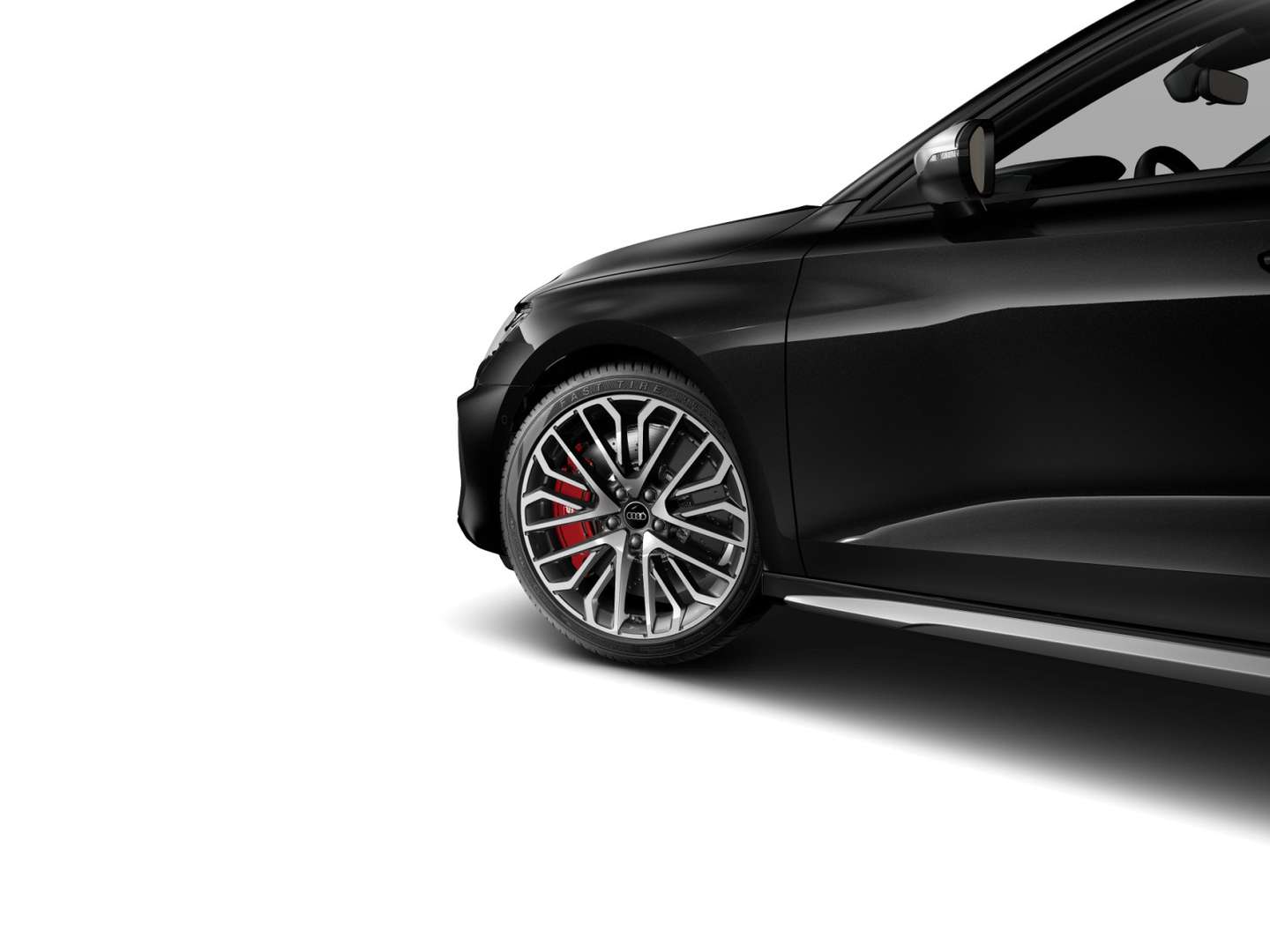 Audi S3 2.0TFSI - 2025 - Joinsteer - #2