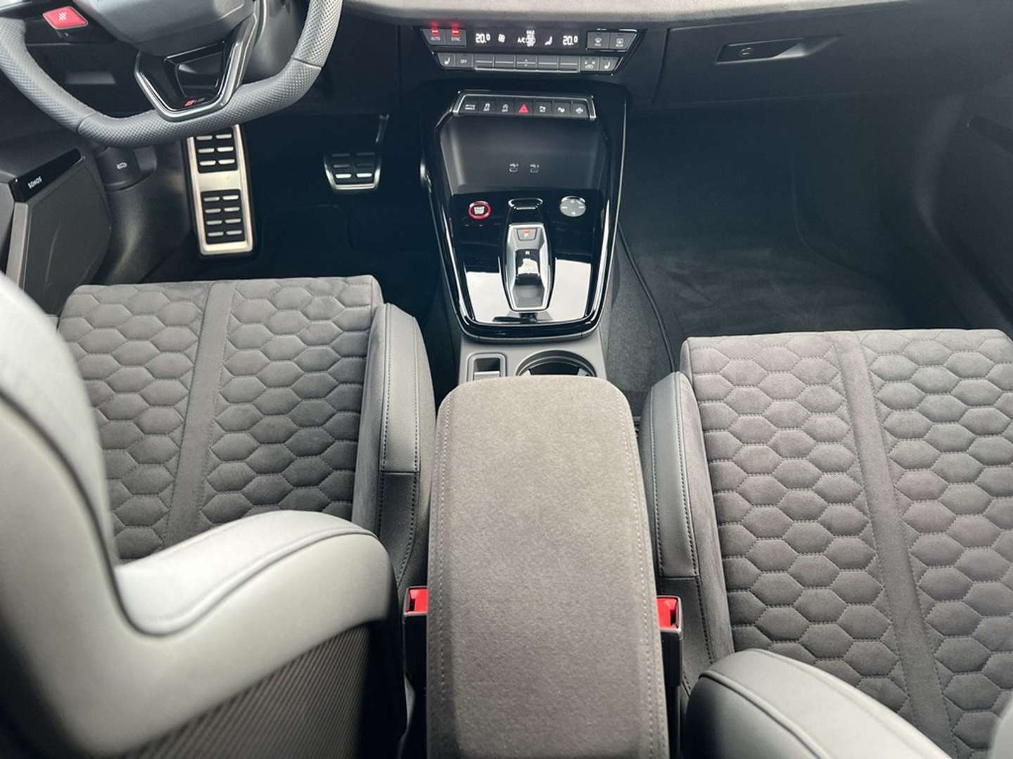 Audi RS3 Sportback 2.5 TFSI - 2026 - Joinsteer - #9