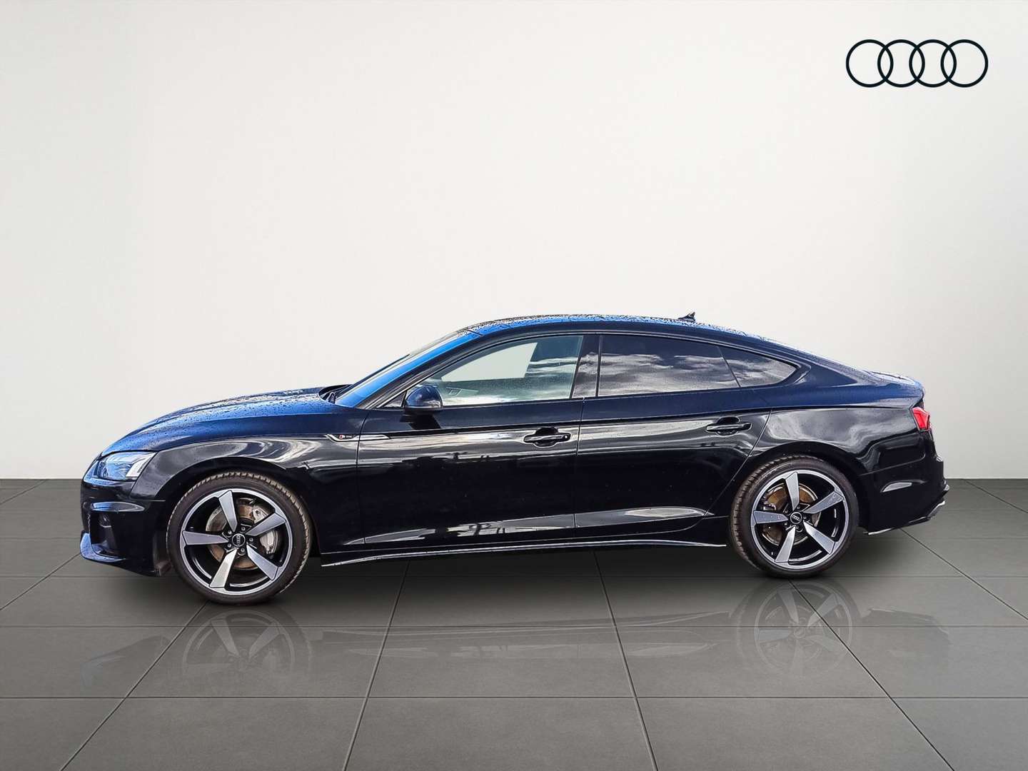 Audi A5 Sportback S Line 40 TDI - 2023 - Joinsteer - #2