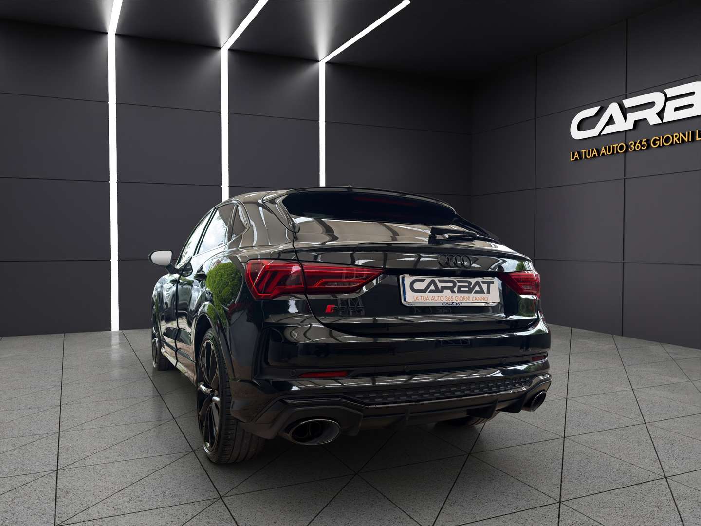Audi RSQ3 - 2020 - Joinsteer - #9