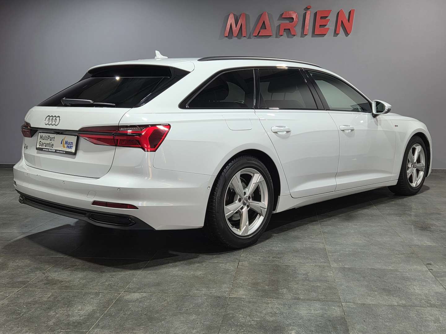 Audi A6 S Line 40 TDI - 2023 - Joinsteer - #3