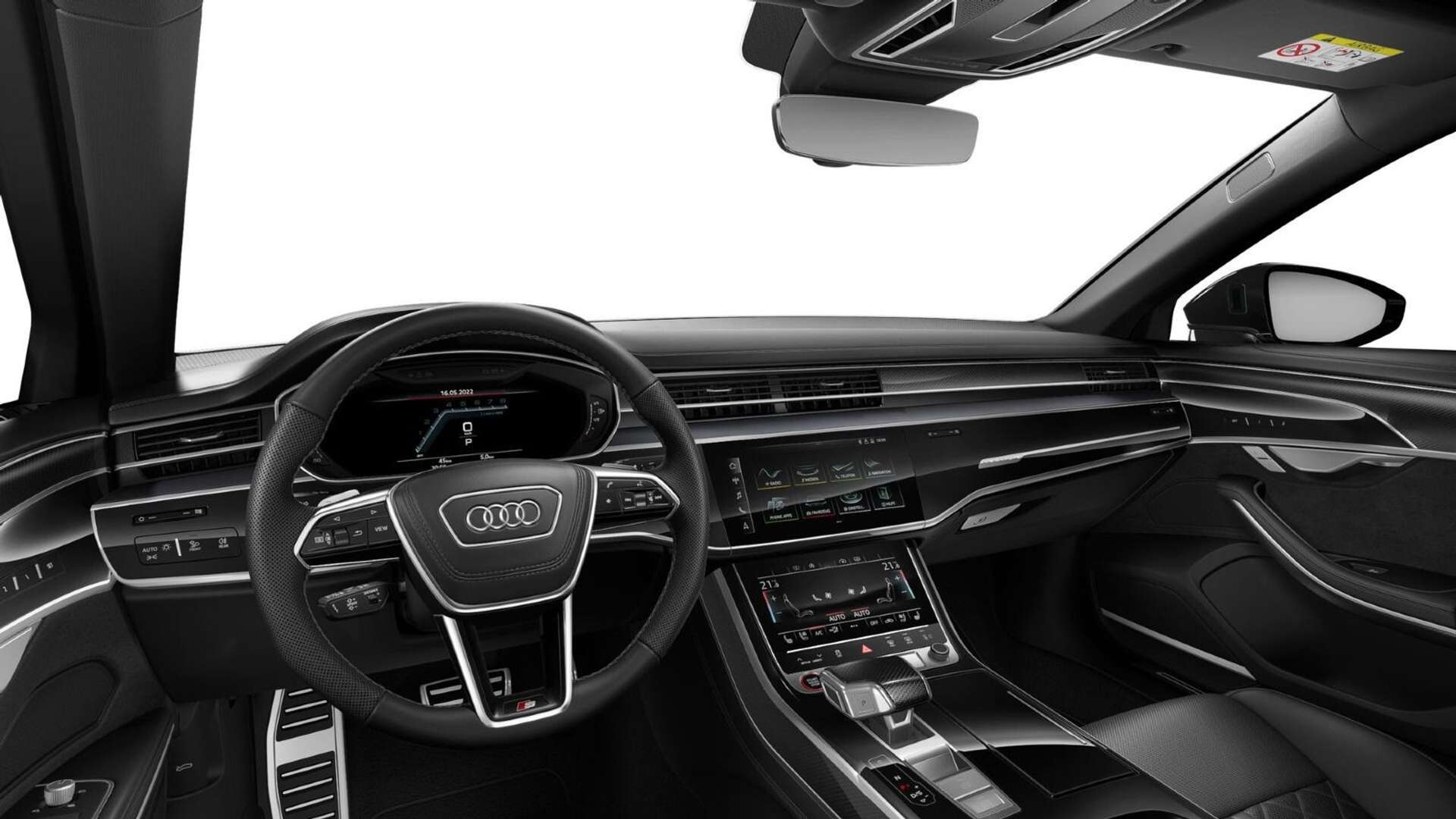 Audi S8 4.0 TFSI - 2023 - Joinsteer - #9