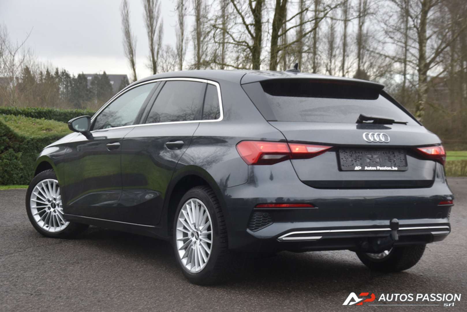Audi A3 Sportback Advanced 35 TDI - 2021 - Joinsteer - #5