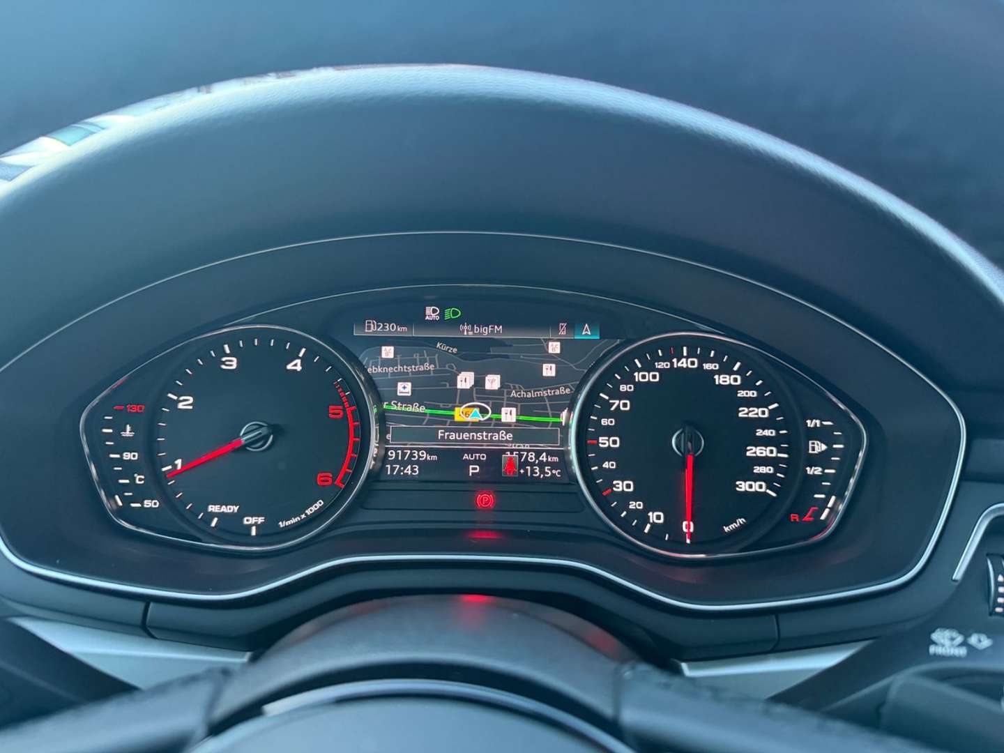 Audi A4 S Line 40 TDI - 2023 - Joinsteer - #14