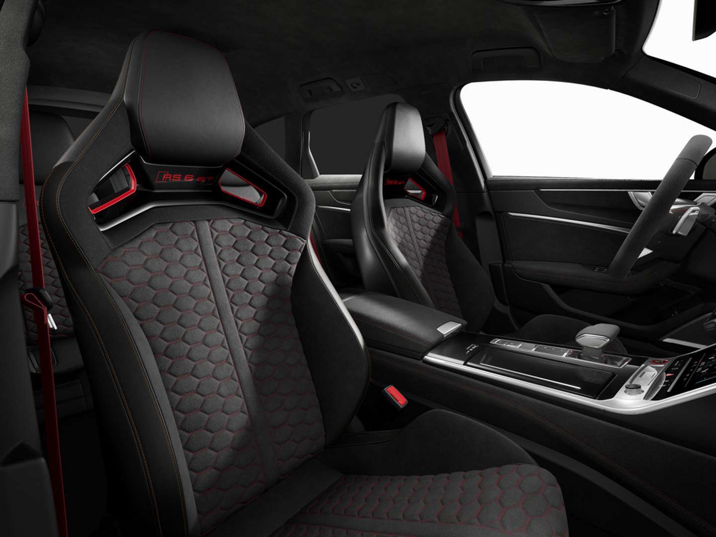 Audi RS6 - 2026 - Joinsteer - #4