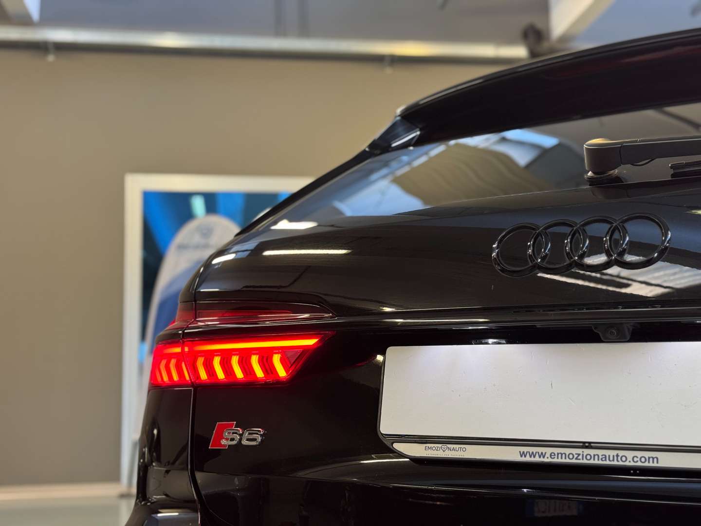 Audi S6 - 2022 - Joinsteer - #5
