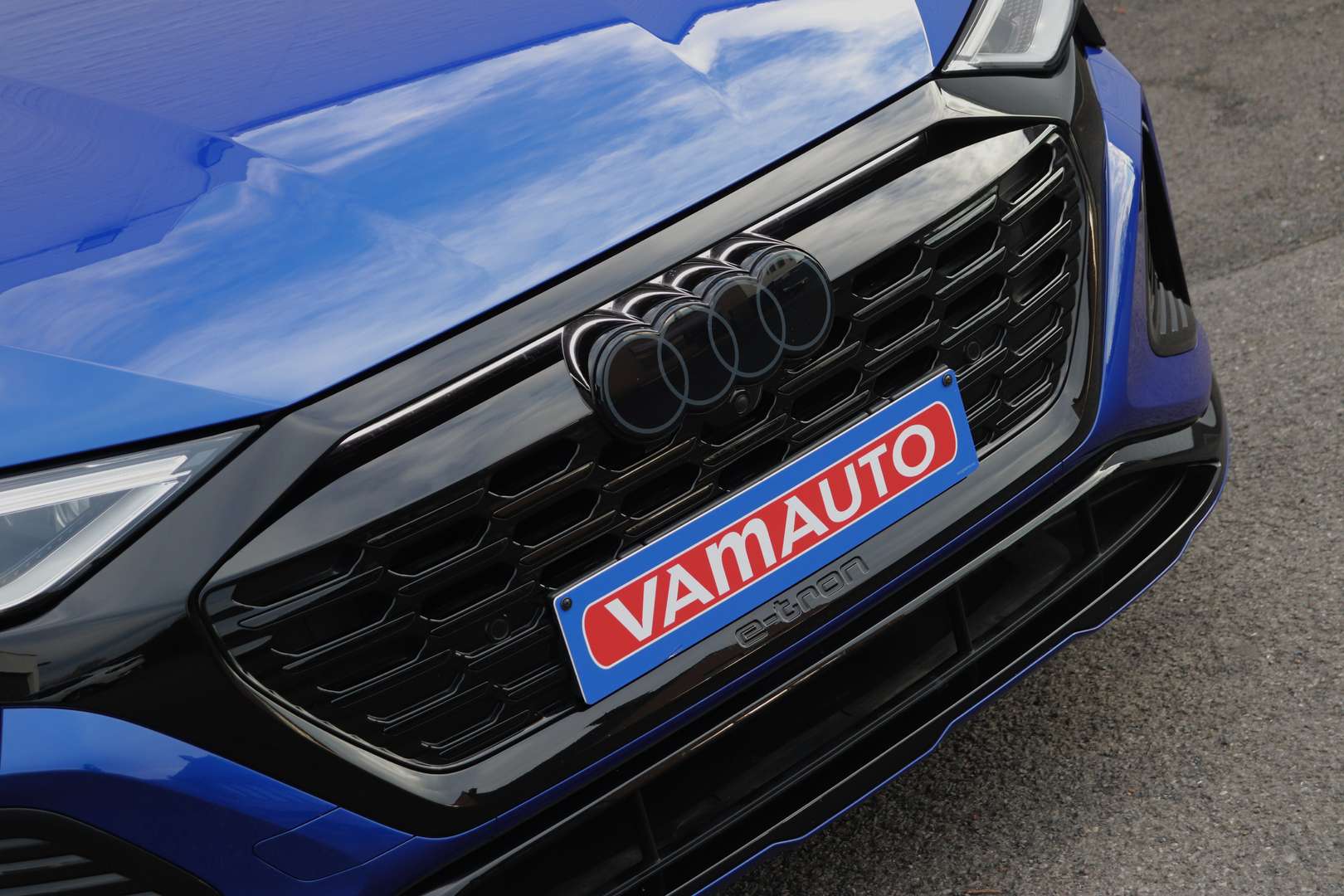 Audi Q8 E-tron S Line 55 - 2024 - Joinsteer - #4