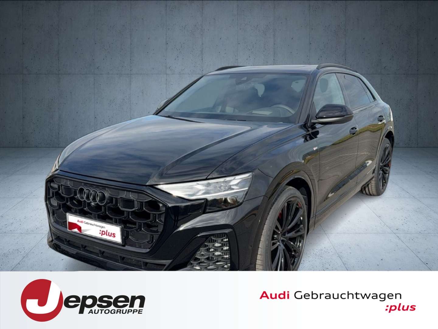 Audi Q8 S Line Business TFSI E - 2026 - Joinsteer - #4