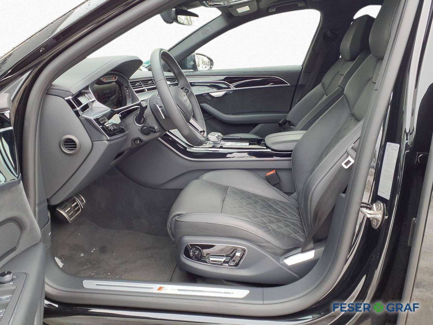 Audi A8 S Line 50 TDI - 2024 - Joinsteer - #4