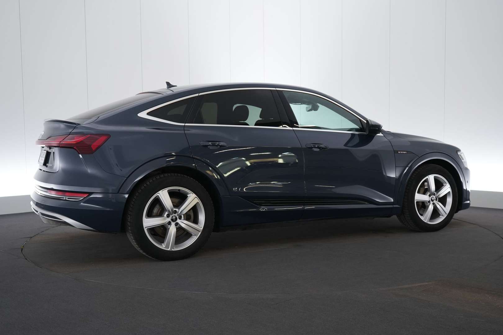 Audi E-tron Sportback S Line 55 - 2022 - Joinsteer - #6