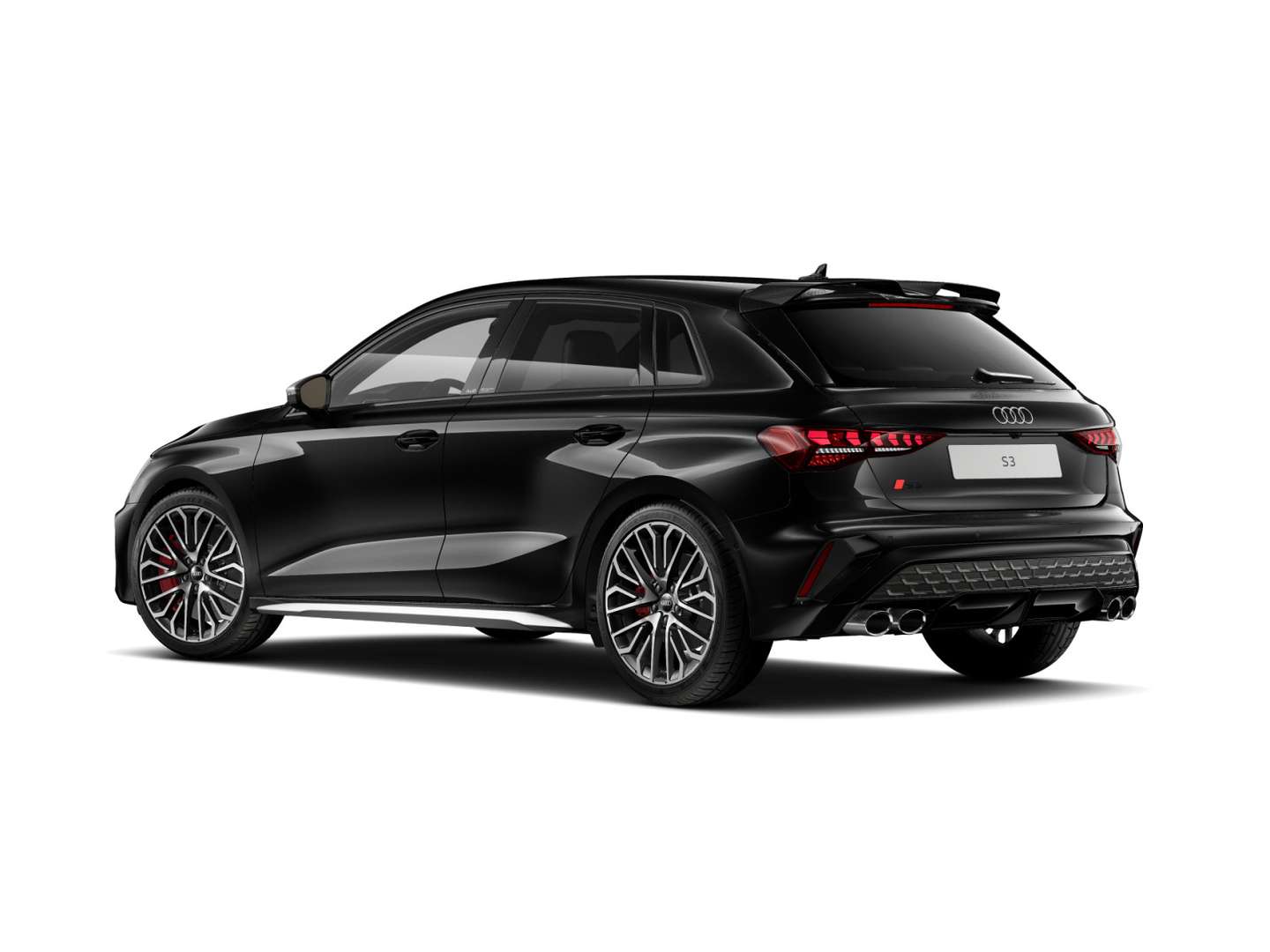 Audi S3 2.0TFSI - 2025 - Joinsteer - #3