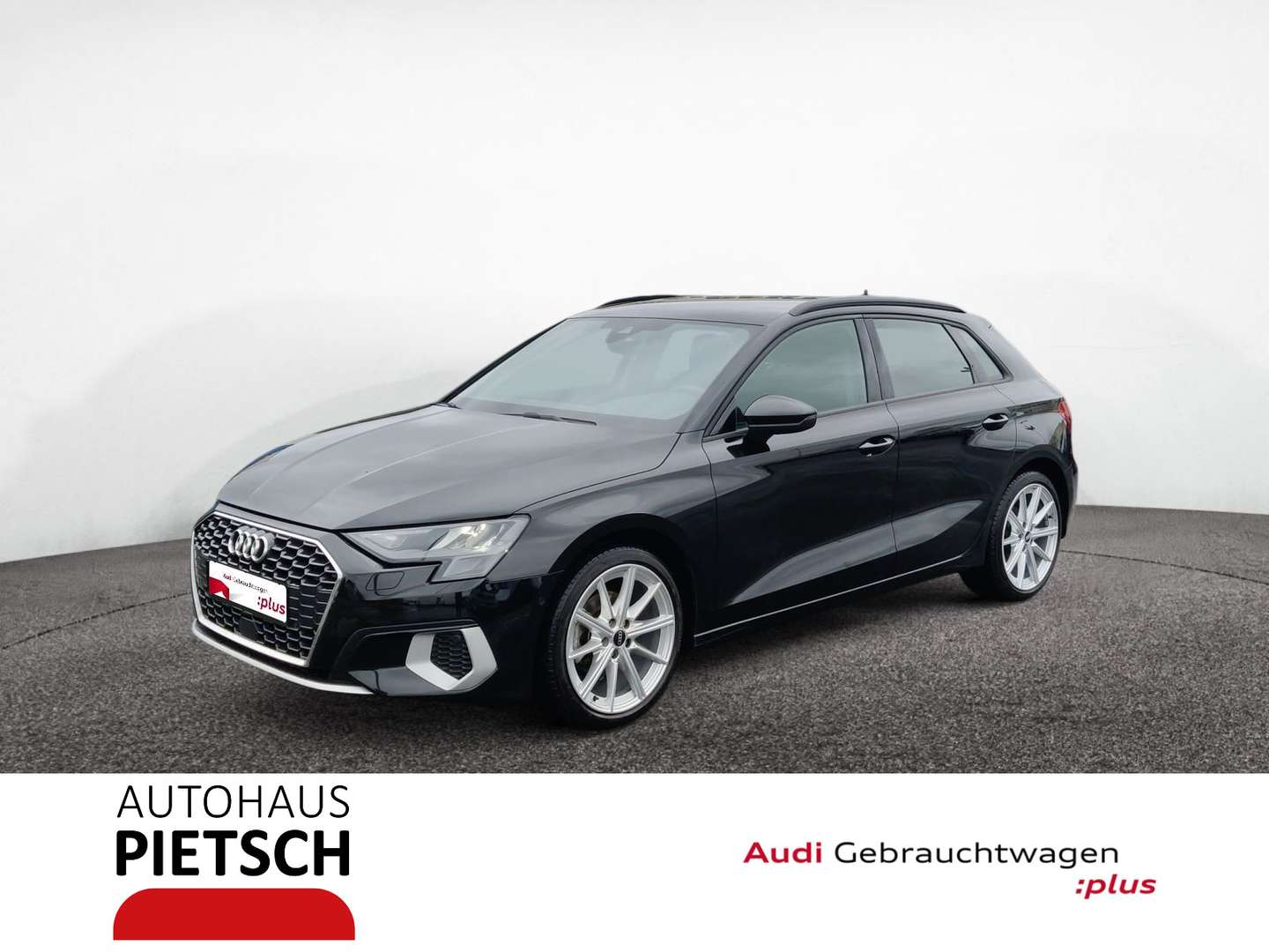 Audi A3 Advanced 35 TFSI - 2021 - Joinsteer - #4