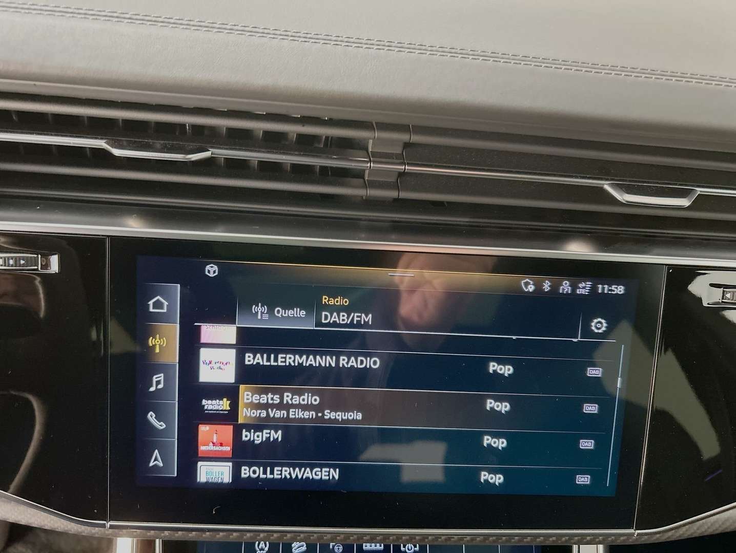 Audi RSQ8 Performance - 2023 - Joinsteer - #8