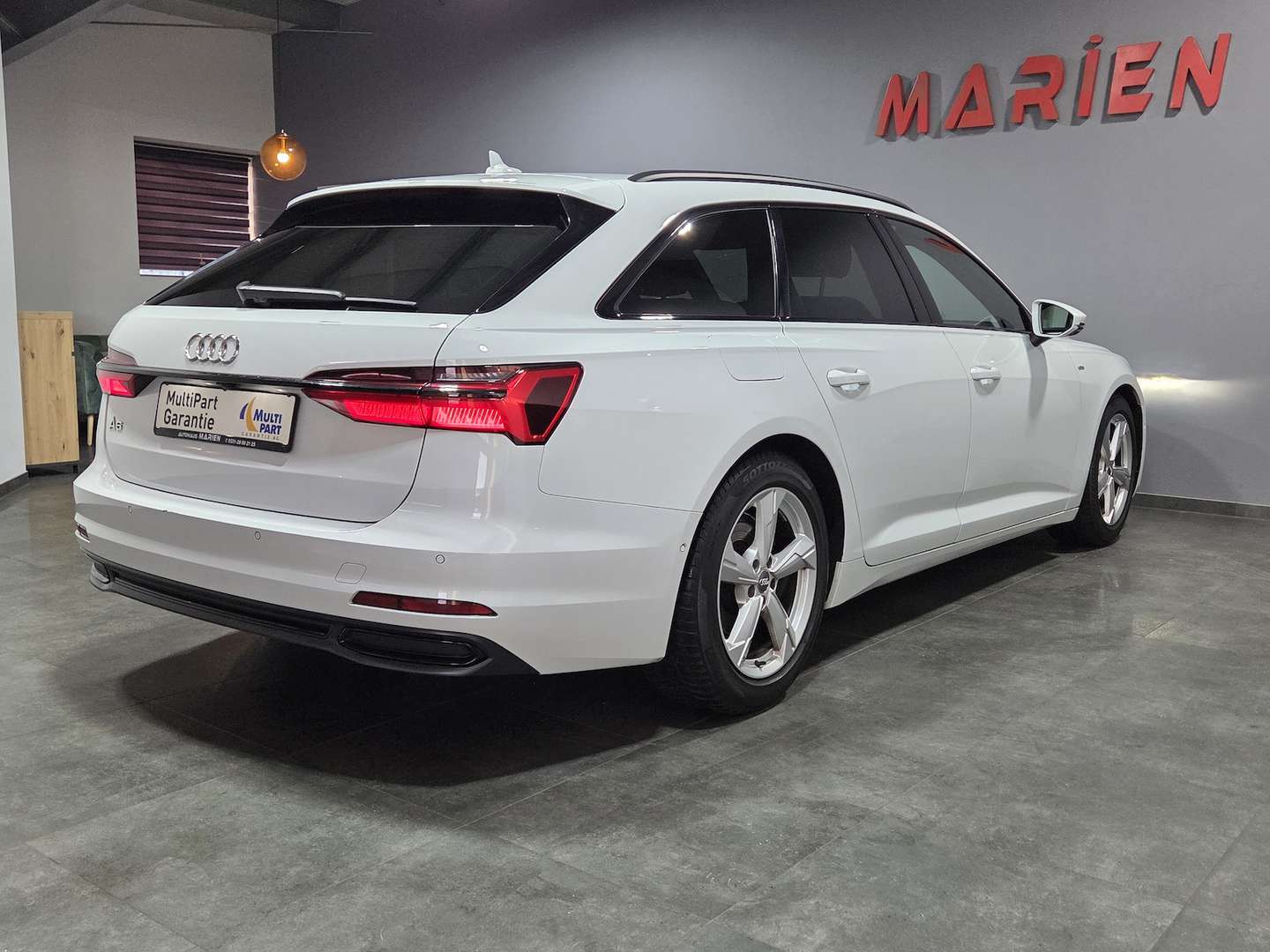 Audi A6 S Line 40 TDI - 2023 - Joinsteer - #4