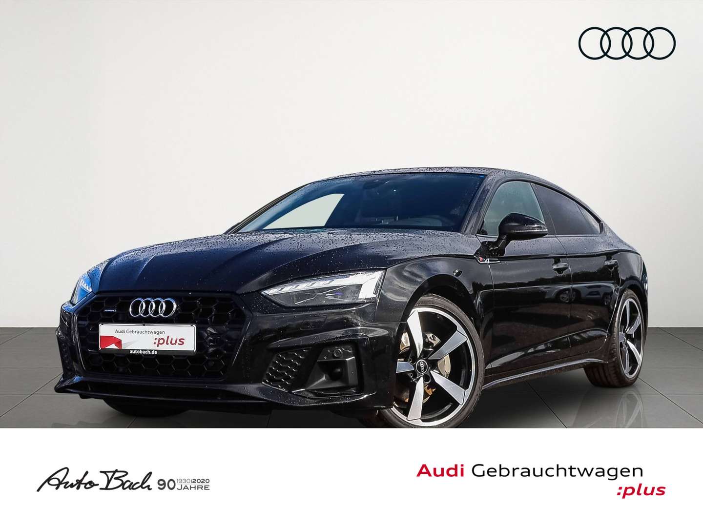 Audi A5 Sportback S Line 40 TDI - 2023 - Joinsteer - #3