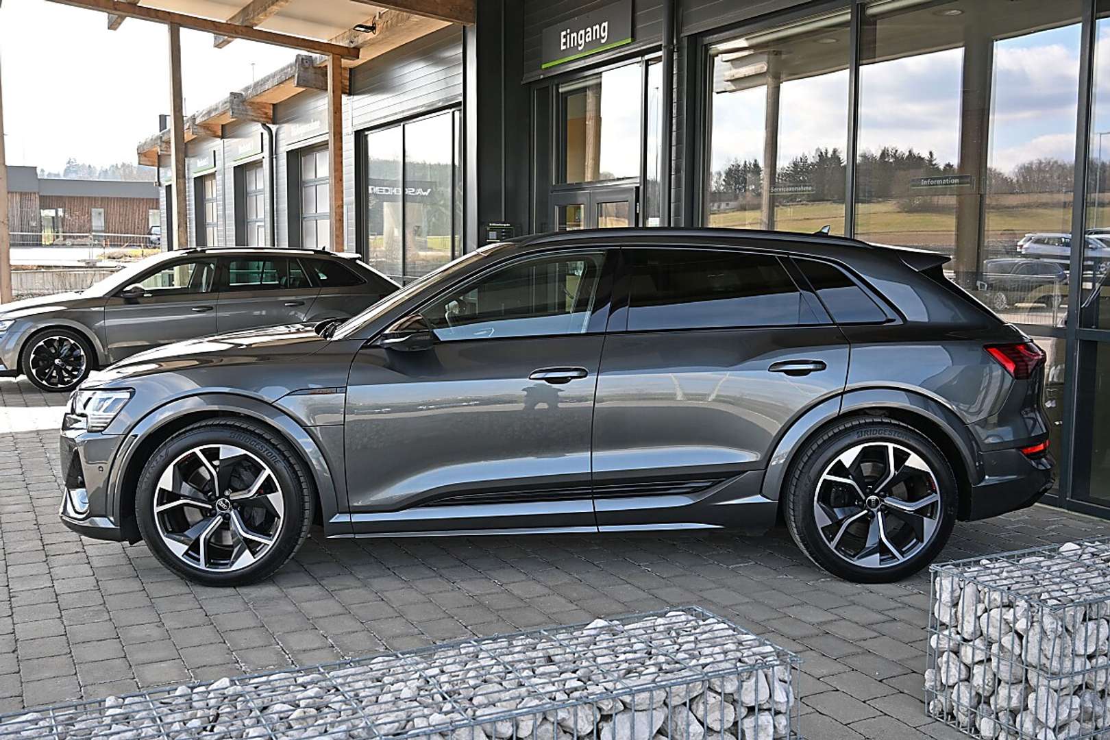 Audi E-tron S - 2023 - Joinsteer - #2