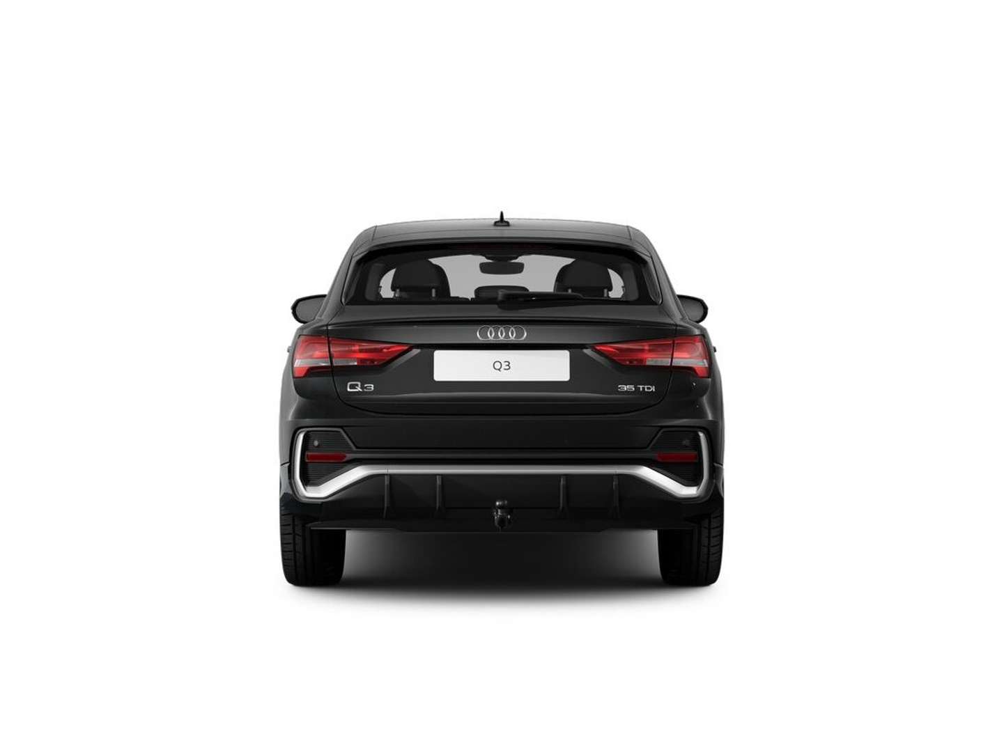 Audi Q3 Sportback S Line 35 TDI - 2023 - Joinsteer - #5