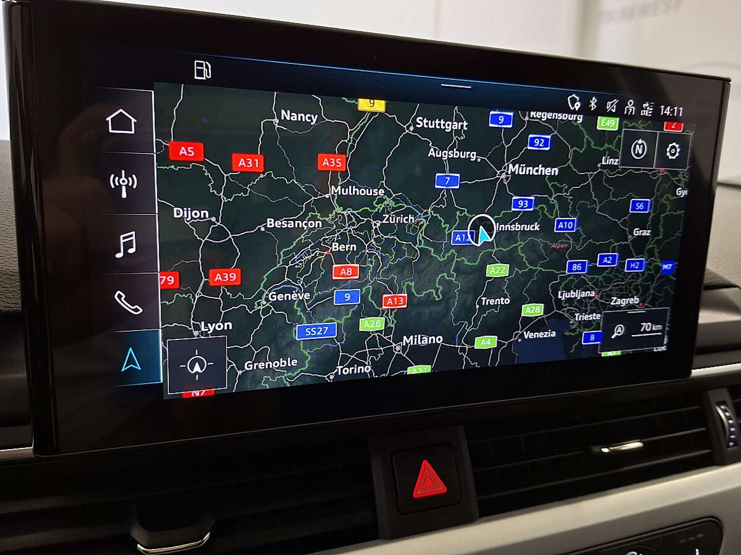 Audi A4 Avant 35 TFSI - 2022 - Joinsteer - #20