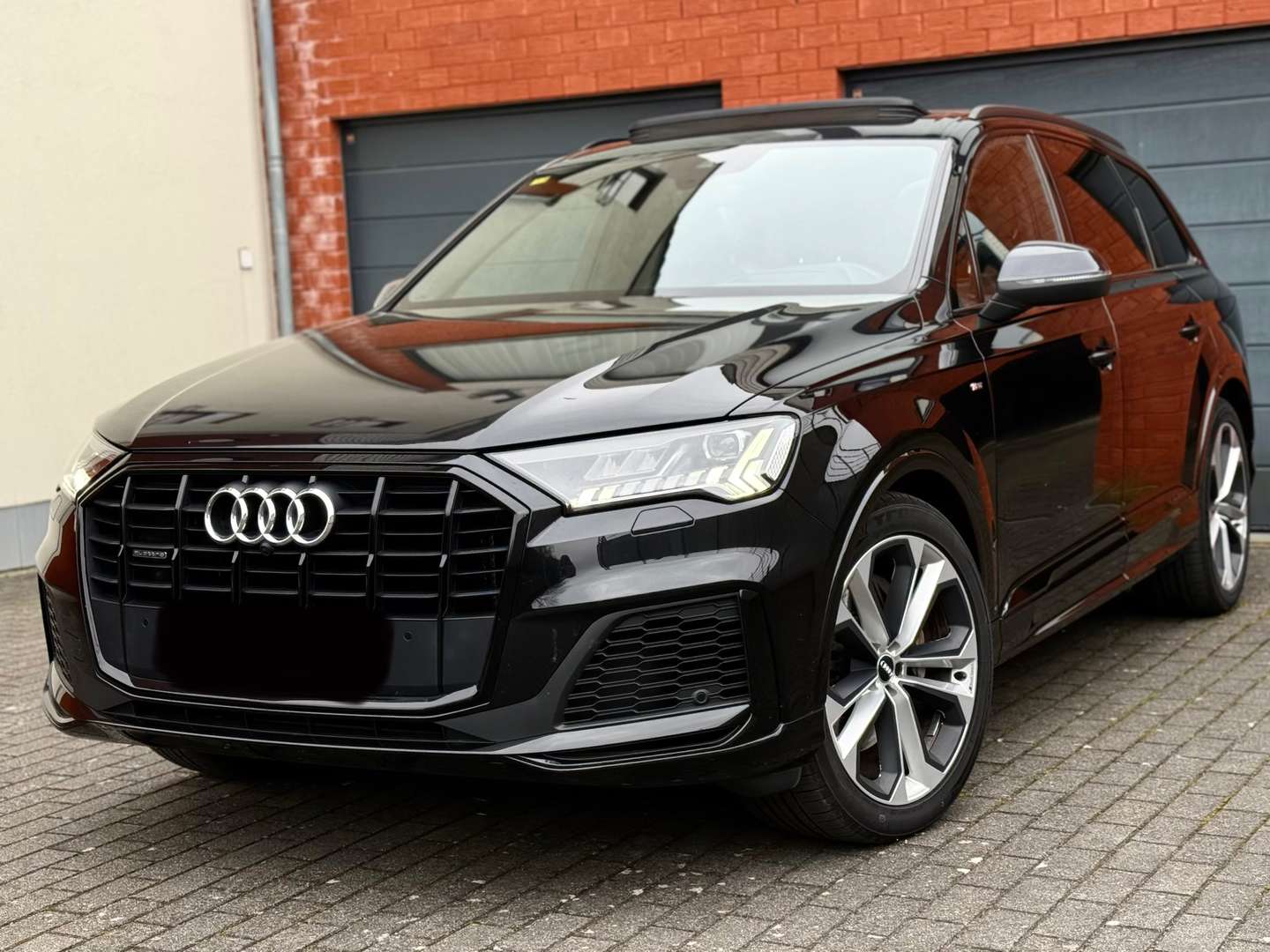 Audi Q7 S Line 50 TDI - 2020 - Joinsteer - #4
