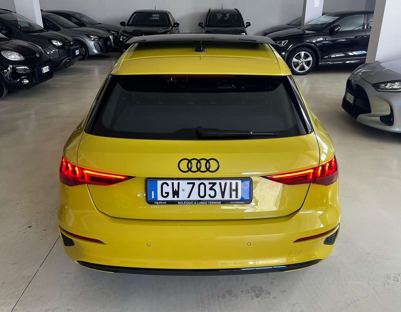 Audi A3 Sportback Business Advanced 35 TDI - 2024 - Joinsteer - #5